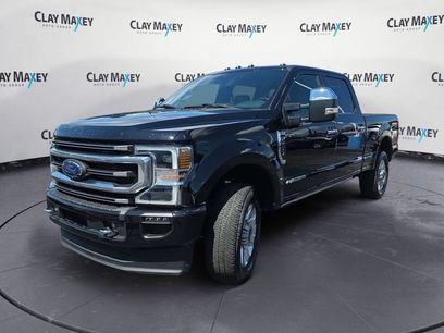 Used 2022 Ford F250 Platinum w/ FX4 Off-Road Package