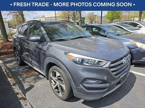 Used 2018 Hyundai Tucson Limited w/ Ultimate Package 02 image 1