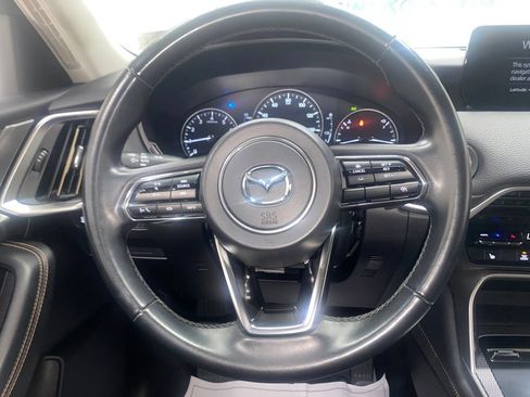 Certified 2024 MAZDA CX-90 3.3 Turbo w/ Preferred Package AWD/4WD image 30