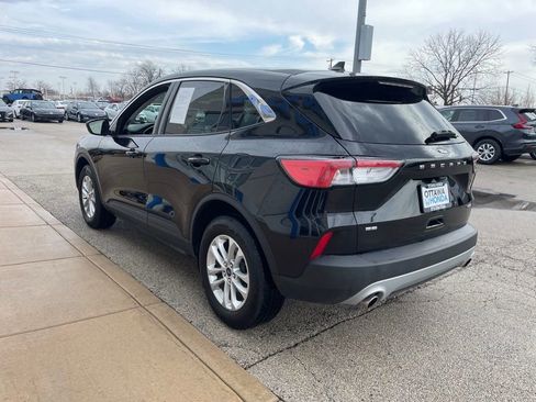 Used 2022 Ford Escape SE AWD/4WD image 7