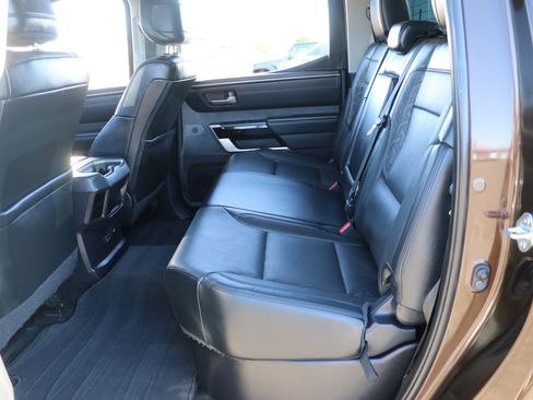 Used 2022 Toyota Tundra Limited AWD/4WD image 29