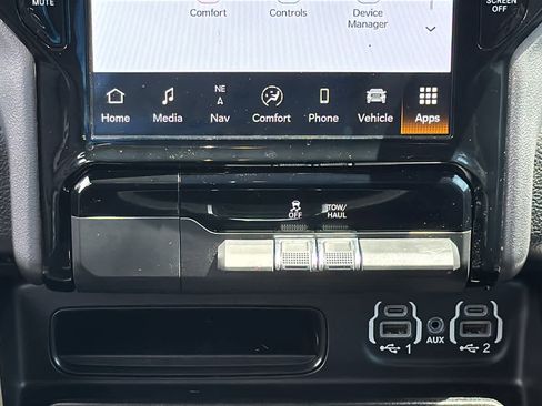 Used 2024 RAM 1500 Rebel w/ Rebel Level 1 Equipment Group image 27