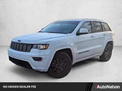 Used 2018 Jeep Grand Cherokee Altitude