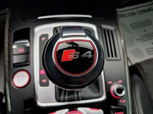 Used 2016 Audi S4 Premium Plus w/ Technology Package image 25