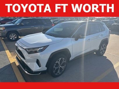 Used 2025 Toyota RAV4 XSE