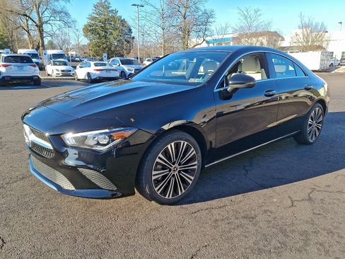 Certified 2023 Mercedes-Benz CLA 250 4MATIC image 3