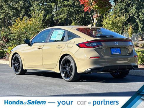 New 2026 Honda Civic Sport image 5