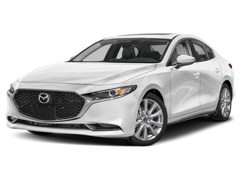 New 2026 MAZDA MAZDA3 2.5 S Sedan w/ Preferred Pkg FWD image 1