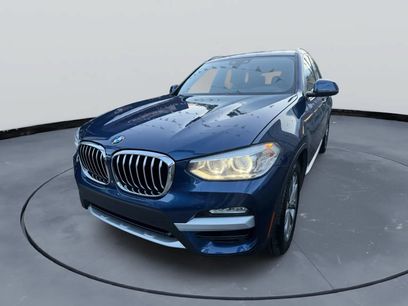 Used 2019 BMW X3 xDrive30i