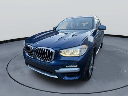 Used 2019 BMW X3 xDrive30i AWD/4WD image 1