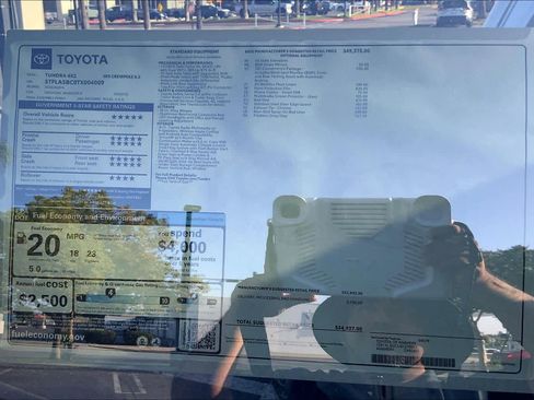 New 2026 Toyota Tundra SR5 RWD image 22
