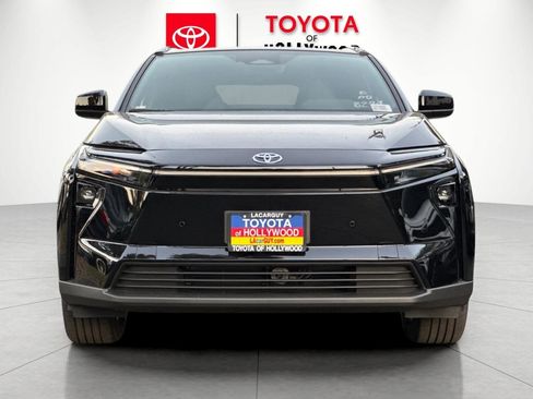 New 2026 Toyota bZ image 8