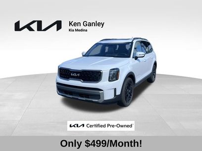 Certified 2023 Kia Telluride EX X-Line