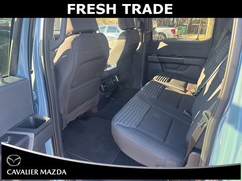 Used 2023 Ford F150 XL w/ STX Appearance Package image 16