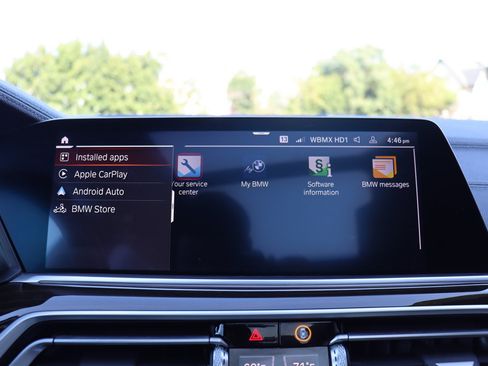 Used 2020 BMW X5 xDrive40i w/ Convenience Package AWD/4WD image 30