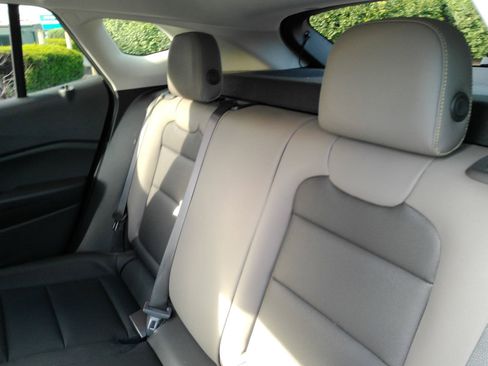 Certified 2025 Chevrolet Trax ACTIV w/ Sunroof Package FWD image 14