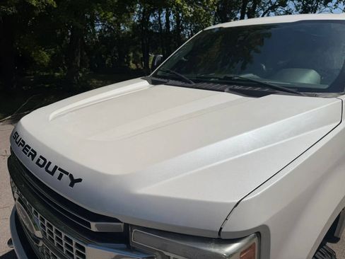 Used 2017 Ford F250 Platinum w/ Platinum Ultimate Package AWD/4WD image 64