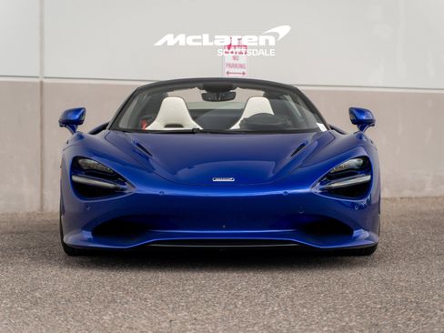 Used 2024 McLaren 750S Spider image 10