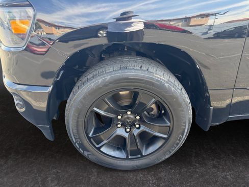 Used 2021 RAM 1500 Big Horn RWD image 14