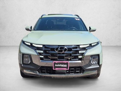 Used 2022 Hyundai Santa Cruz Limited AWD/4WD image 2
