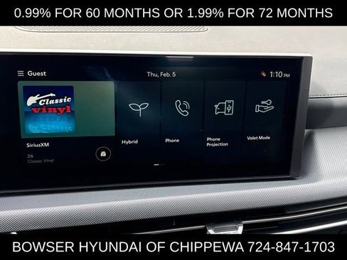 New 2026 Hyundai Sonata SEL image 8