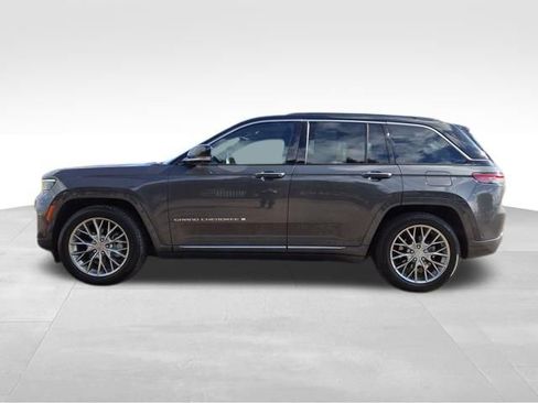 Used 2024 Jeep Grand Cherokee Summit AWD/4WD image 9