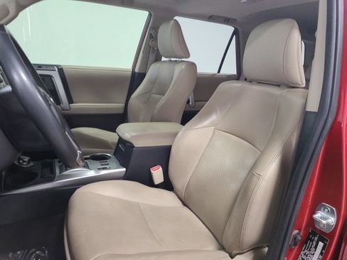 Used 2019 Toyota 4Runner Limited AWD/4WD image 20