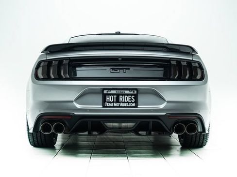 Used 2020 Ford Mustang GT Premium w/ Black Accent Package RWD image 16