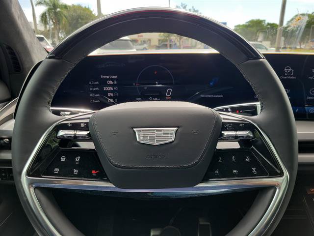 Certified 2026 Cadillac Vistiq Platinum w/ LPO, Floor Liner Package AWD/4WD image 38