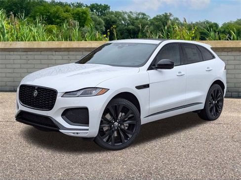 New 2026 Jaguar F-PACE R-Dynamic S image 1