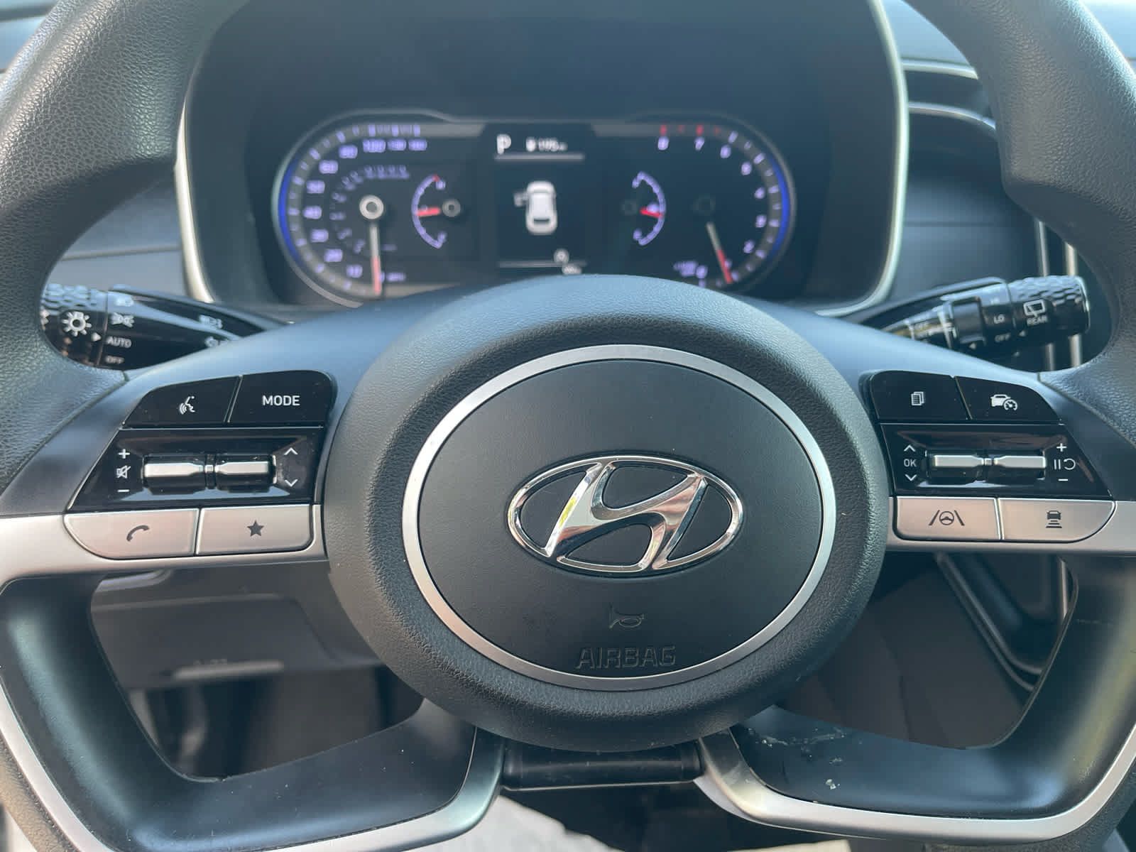 Used 2024 Hyundai Tucson SEL AWD/4WD image 25