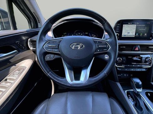 Used 2020 Hyundai Santa Fe Limited FWD image 11