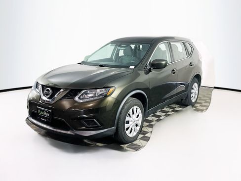 Used 2016 Nissan Rogue S AWD/4WD image 3