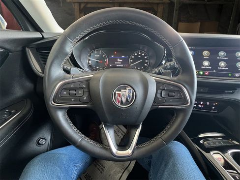 Certified 2022 Buick Envision Preferred image 19