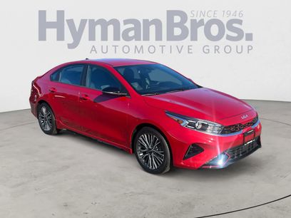 Certified 2024 Kia Forte GT-Line