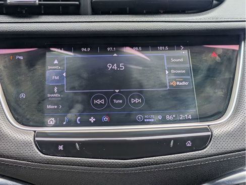 Used 2023 Cadillac XT5 Luxury FWD image 21
