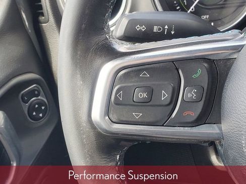 Used 2023 Jeep Wrangler Unlimited Rubicon 4xe w/ Cold Weather Group AWD/4WD image 22