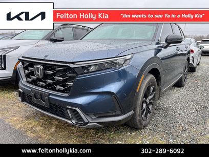 Used 2025 Honda CR-V Sport-L