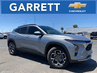 Used 2026 Chevrolet Trax LT