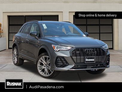 New 2025 Audi Q3 2.0T Premium Plus