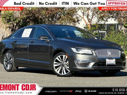 Used 2020 Lincoln MKZ Reserve