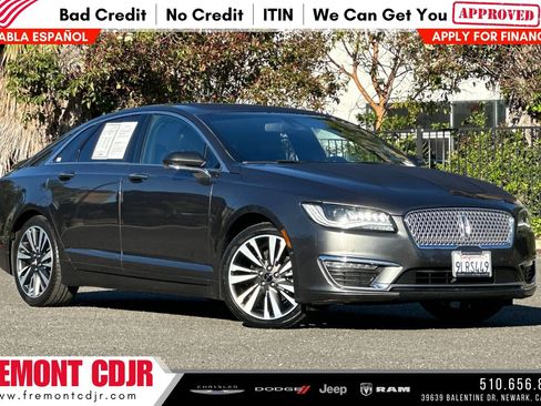 Used 2020 Lincoln MKZ Reserve FWD image 1