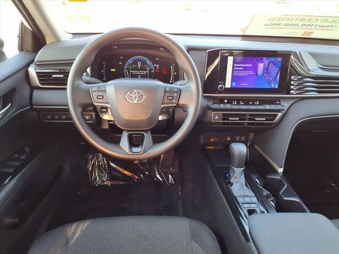 Certified 2025 Toyota Camry LE image 8