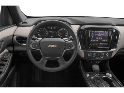 Used 2023 Chevrolet Traverse LT w/ LT Premium Package AWD/4WD image 4