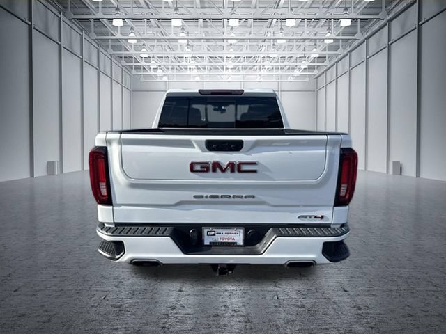 Used 2021 GMC Sierra 1500 AT4 w/ AT4 Preferred Package AWD/4WD image 4