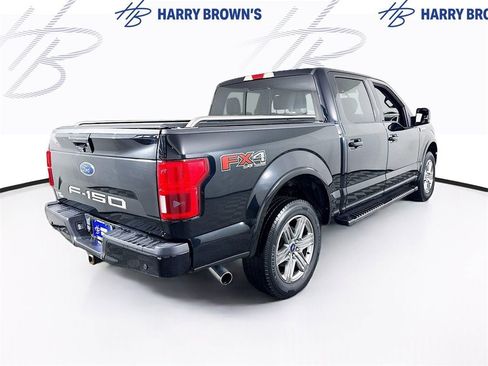 Used 2018 Ford F150 Lariat w/ Equipment Group 501A Mid image 31