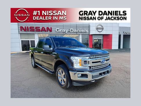 Used 2020 Ford F150 XLT w/ Equipment Group 302A Luxury AWD/4WD image 1