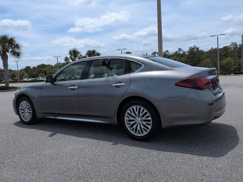 Used 2015 INFINITI Q70 L 3.7 image 7