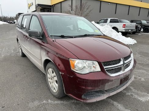 Used 2017 Dodge Grand Caravan SE w/ Power Window Group image 1