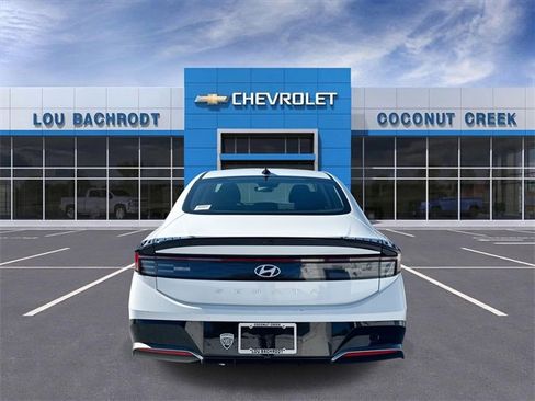 Used 2024 Hyundai Sonata SEL image 7